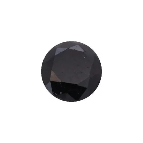 💎 Black Sapphire Grade AAA (Natural Gemstone) - ROUND