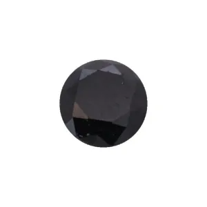 💎 Black Sapphire Grade AAA (Natural Gemstone) - ROUND
