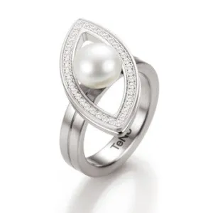 069.18pwp02.00 TeNo Stainless Steel Ring