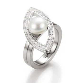 069.18pwp02.00 TeNo Stainless Steel Ring