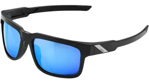 100% Type-S - Hiper Iceberg Blue Mirror Lens