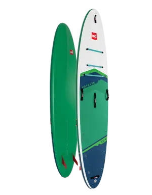 12'6" Voyager MSL Inflatable Paddle Board Package