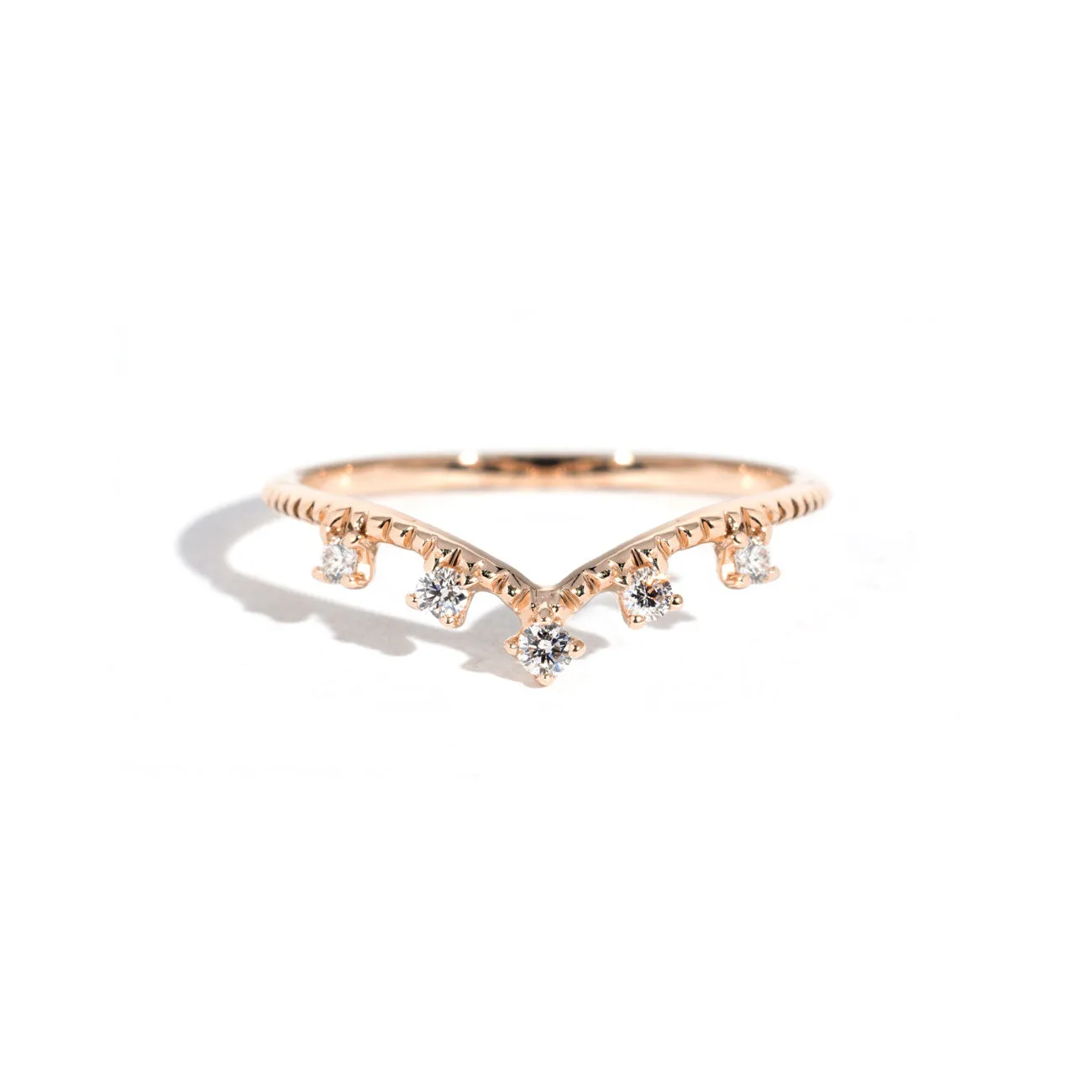 1.4mm Mina Ring