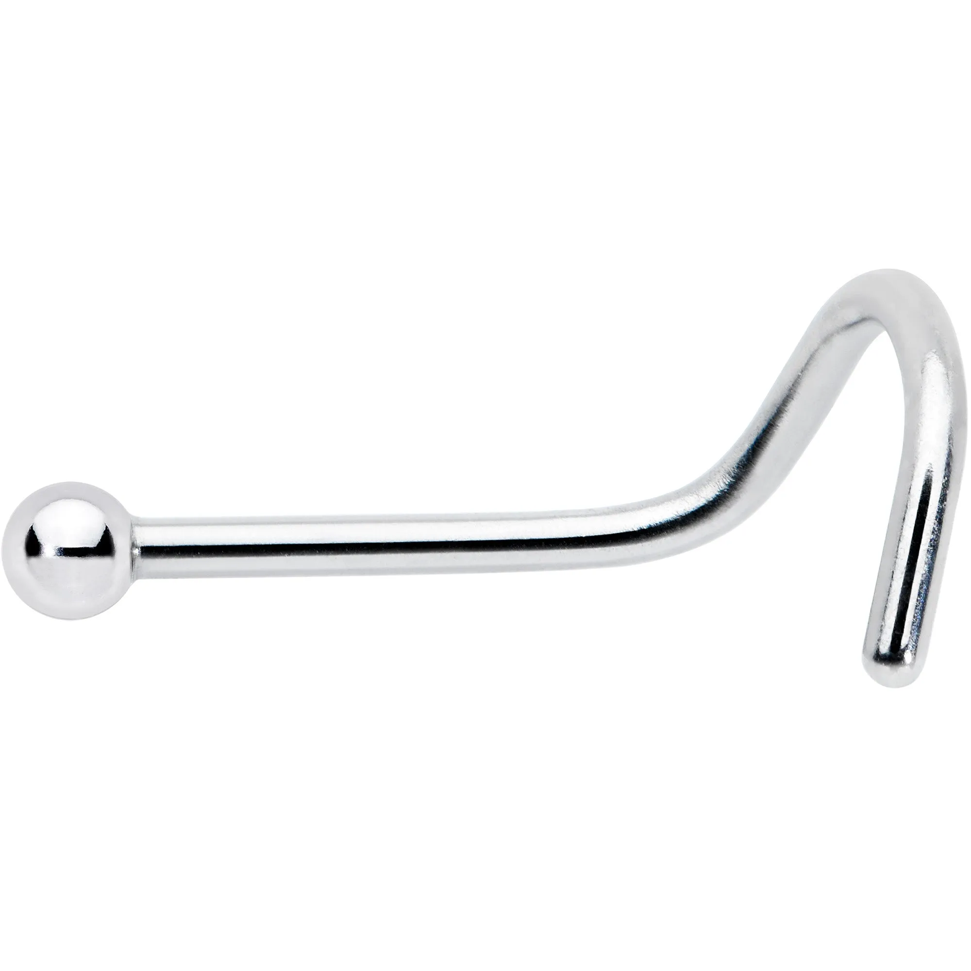 20 Gauge Stainless Steel 2mm Ball Nose Screw