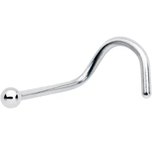 20 Gauge Stainless Steel 2mm Ball Nose Screw