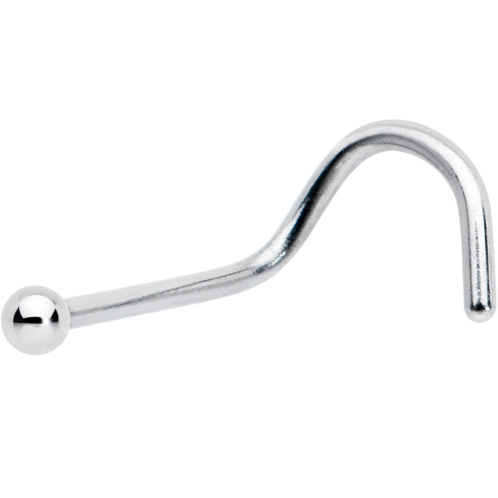 20 Gauge Stainless Steel 2mm Ball Nose Screw