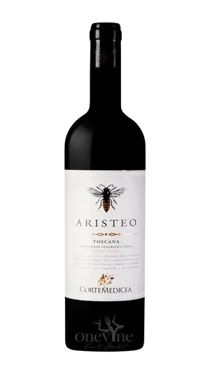 2020 Corte Medicea Aristeo Rosso Toscana IGT 12x750ml