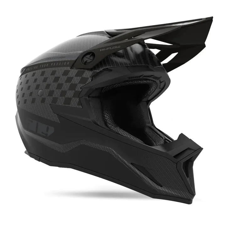 509 Altitude 2.0 Carbon Fiber Hi-Flow MX Helmet