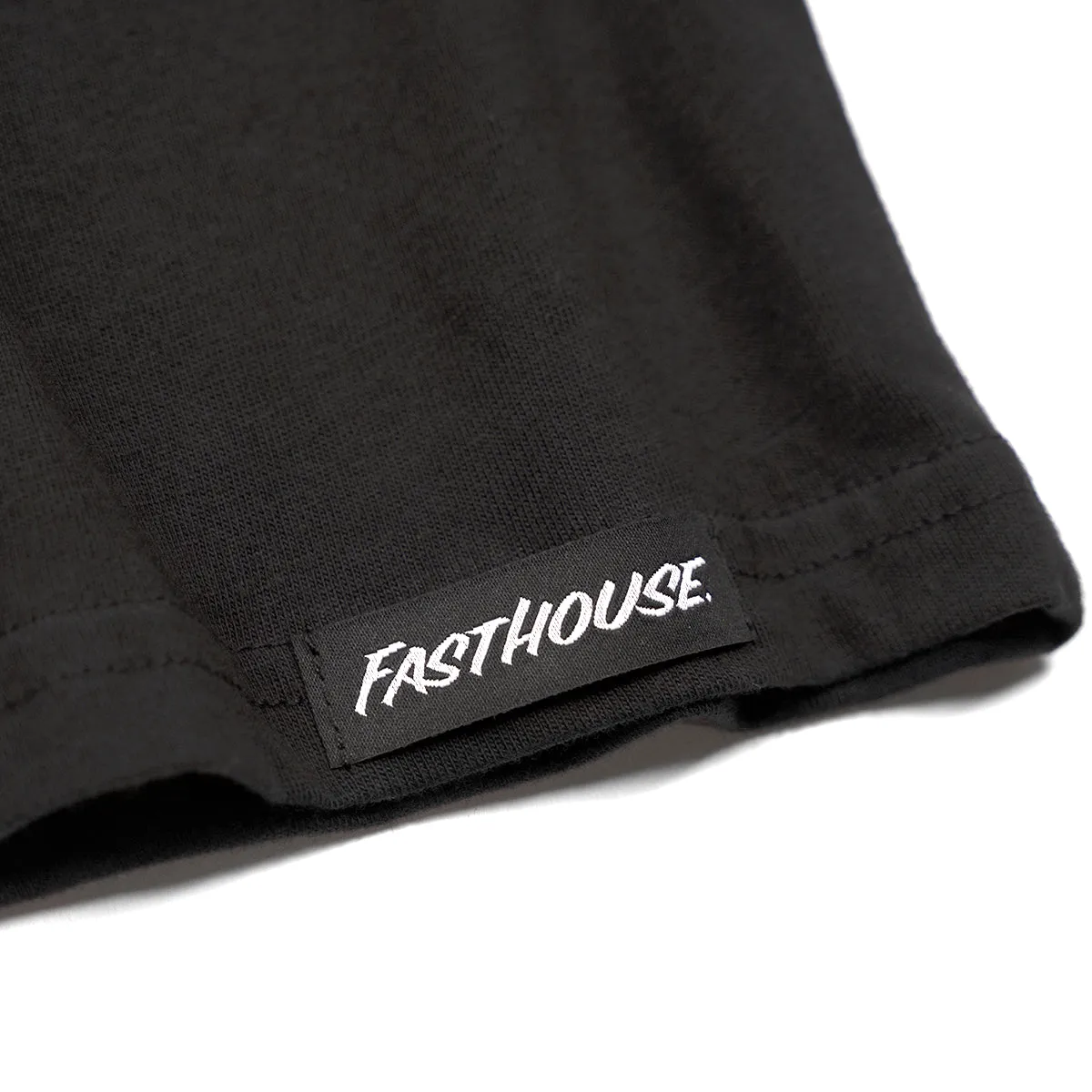 805 Family First Long Sleeve Tee - Black