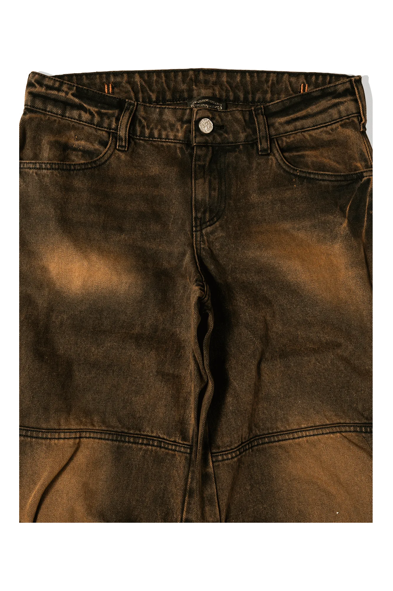 Acid Wash Lo Rise Flare
