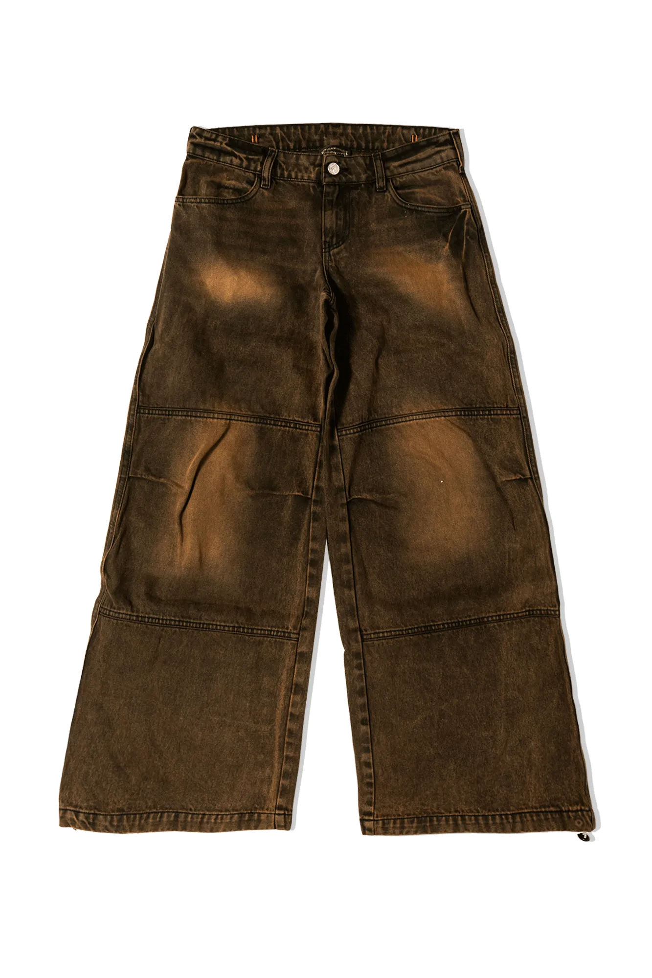 Acid Wash Lo Rise Flare