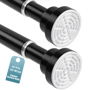 Adjustable Spring Tension Rod