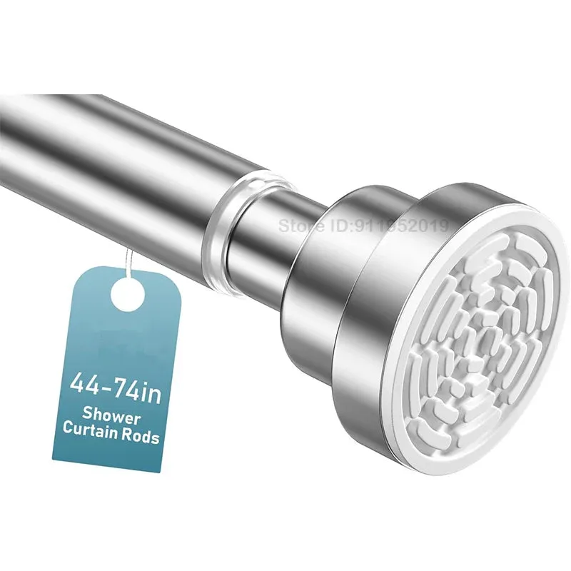 Adjustable Spring Tension Rod