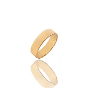 Aiden Gold Ring (7mm)