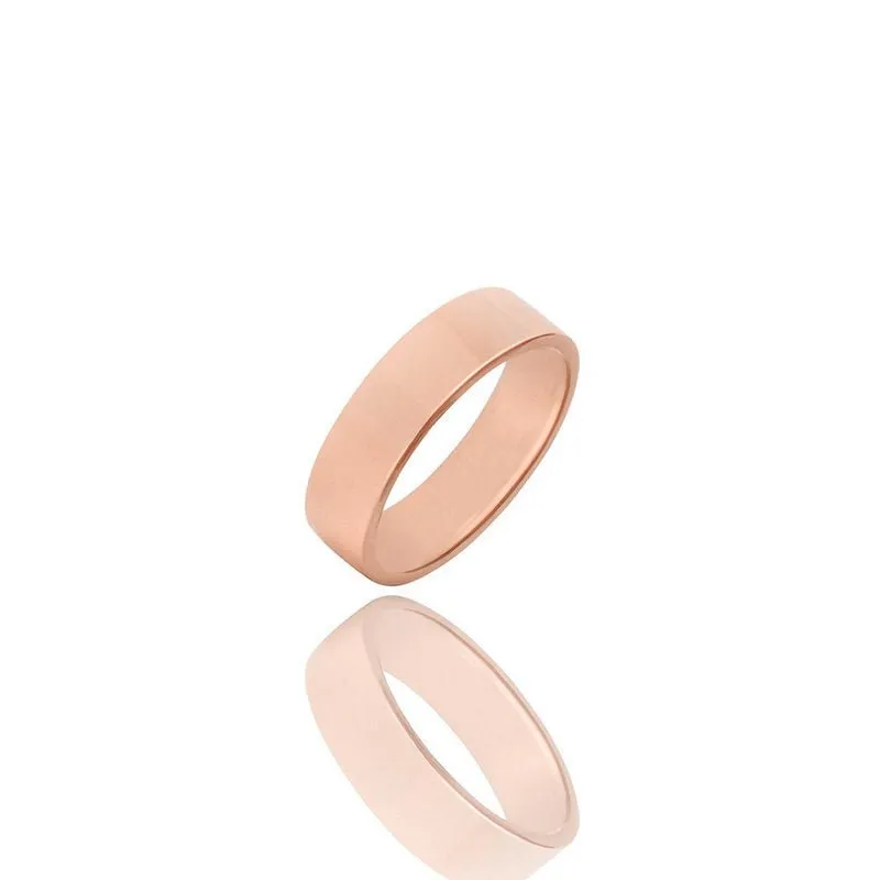 Aiden Gold Ring (7mm)