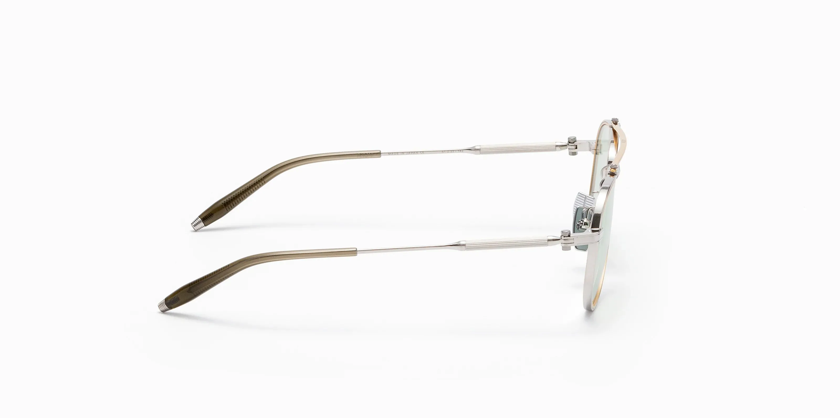 Akoni - Calisto (Brushed Silver)