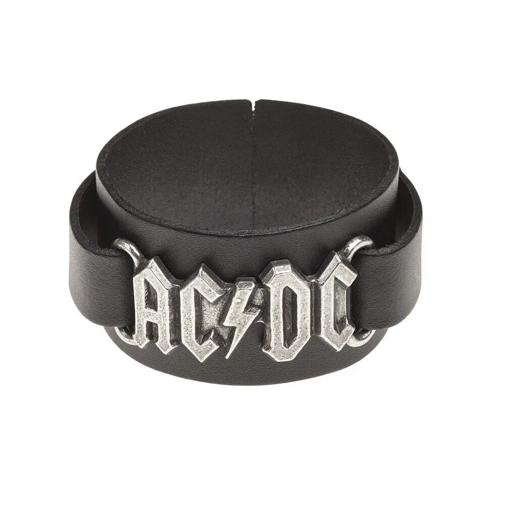 Alchemy Gothic A125 Wild Black Rose Bracelet CHOOSE Size