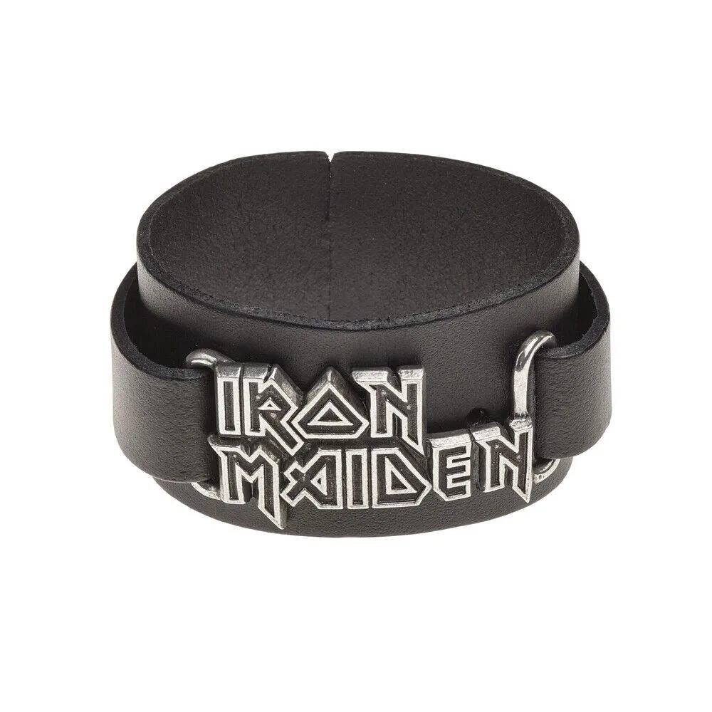Alchemy Gothic A125 Wild Black Rose Bracelet CHOOSE Size
