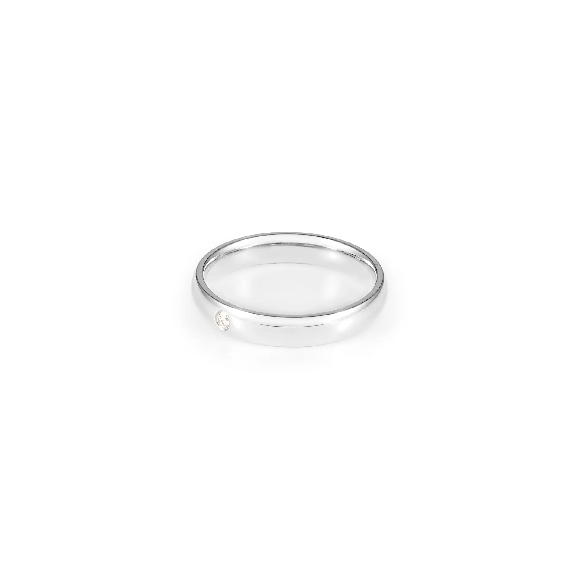 Alexa Ring - Silver