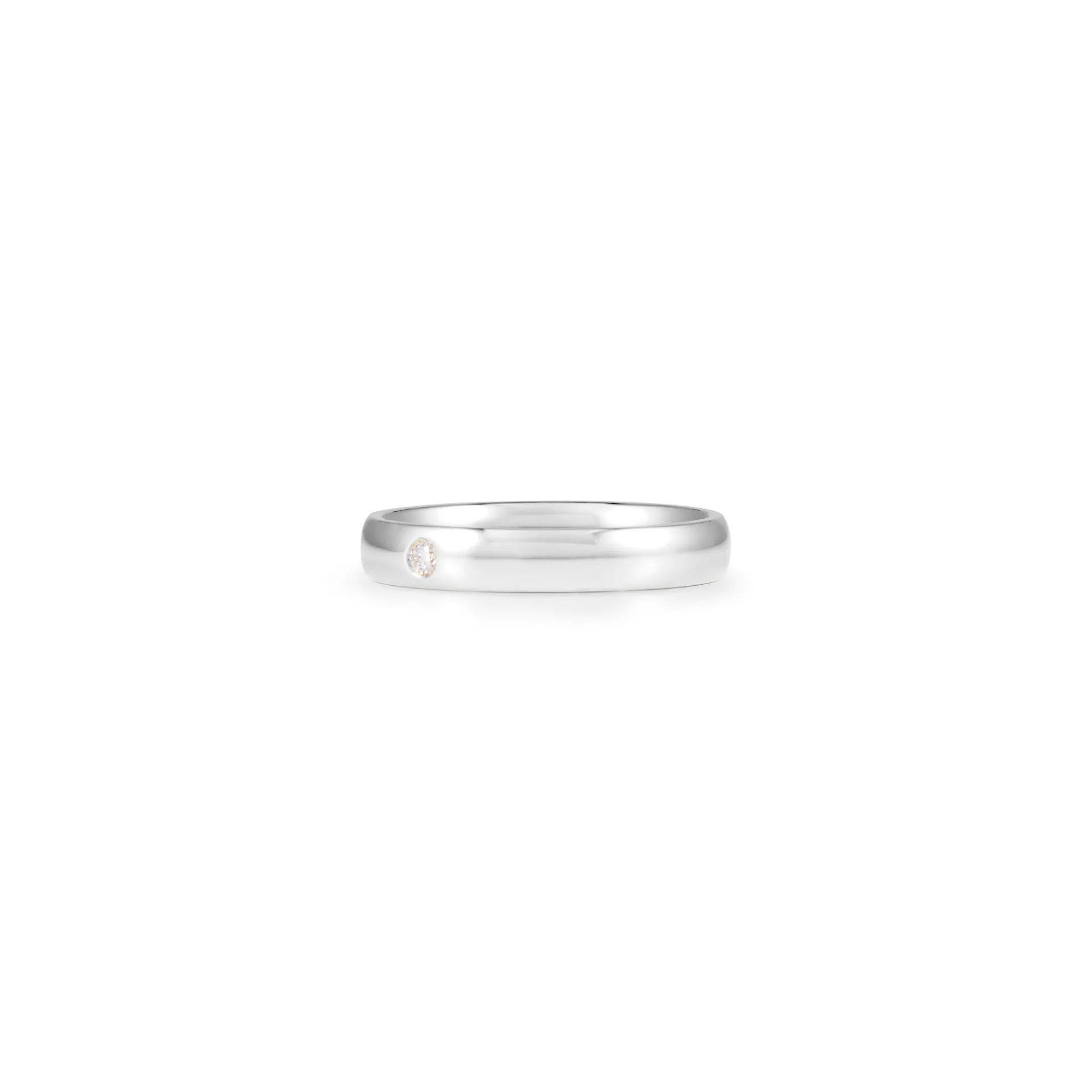 Alexa Ring - Silver