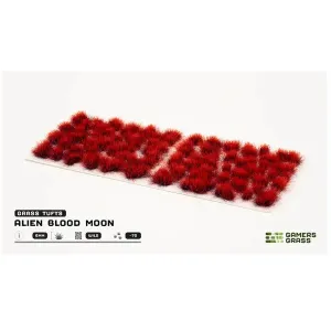 Alien Blood Moon 6mm (Gamer's Grass Gen II)