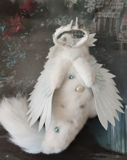 Angel dragon