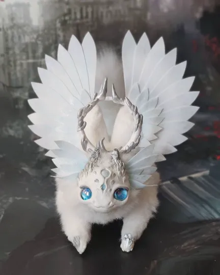 Angel dragon