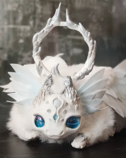 Angel dragon