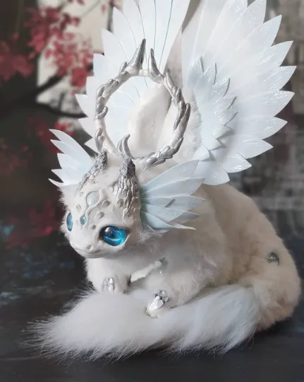 Angel dragon