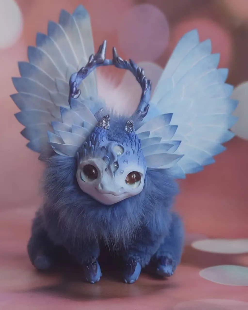 Angel dragon