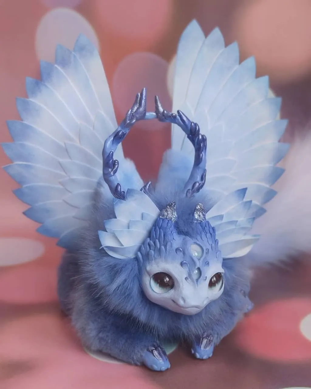 Angel dragon
