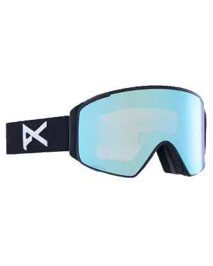Anon M4S (Low Bridge Fit) Snow Goggles