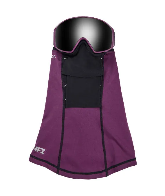 Anon M4S Toric Low Bridge Goggle Grape/Perceive Sunny Onyx   Lens 2024
