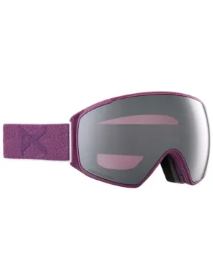 Anon M4S Toric Low Bridge Goggle Grape/Perceive Sunny Onyx   Lens 2024