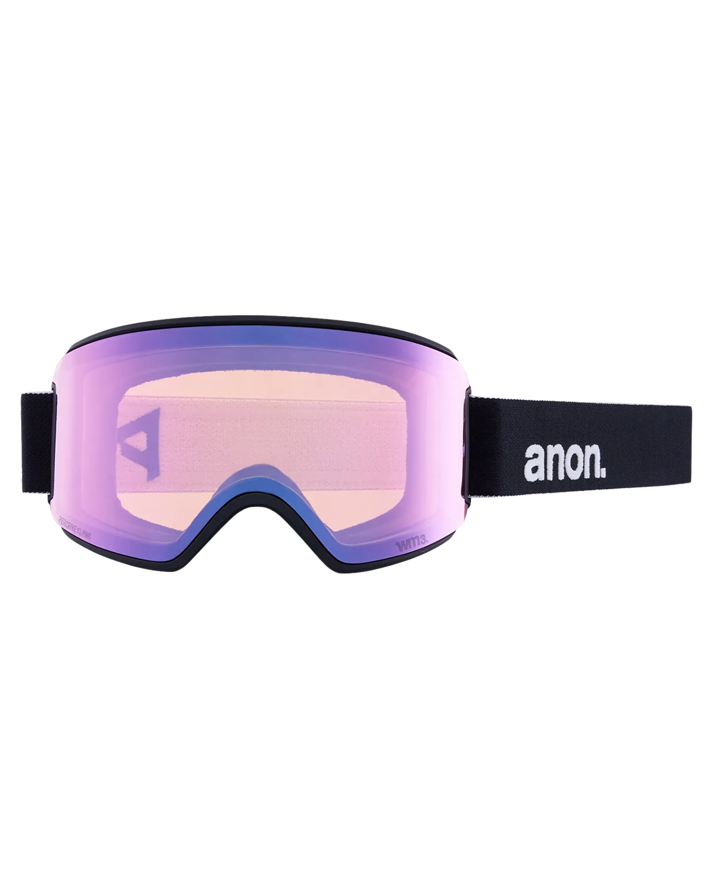 Anon Women's Wm3 (Low Bridge Fit) Snow Goggles