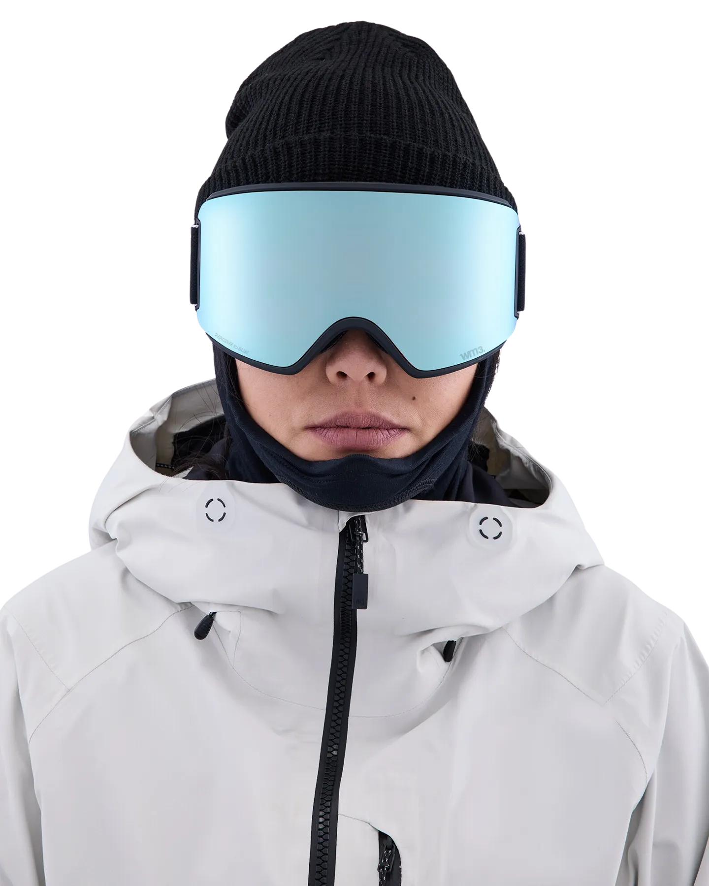 Anon Women's Wm3 (Low Bridge Fit) Snow Goggles
