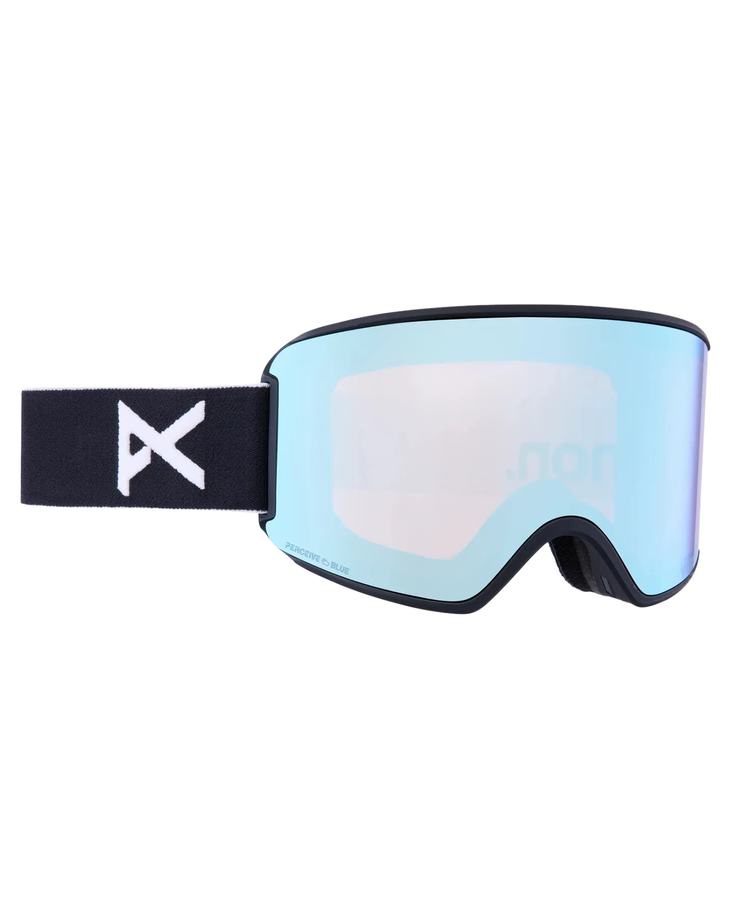 Anon Women's Wm3 (Low Bridge Fit) Snow Goggles