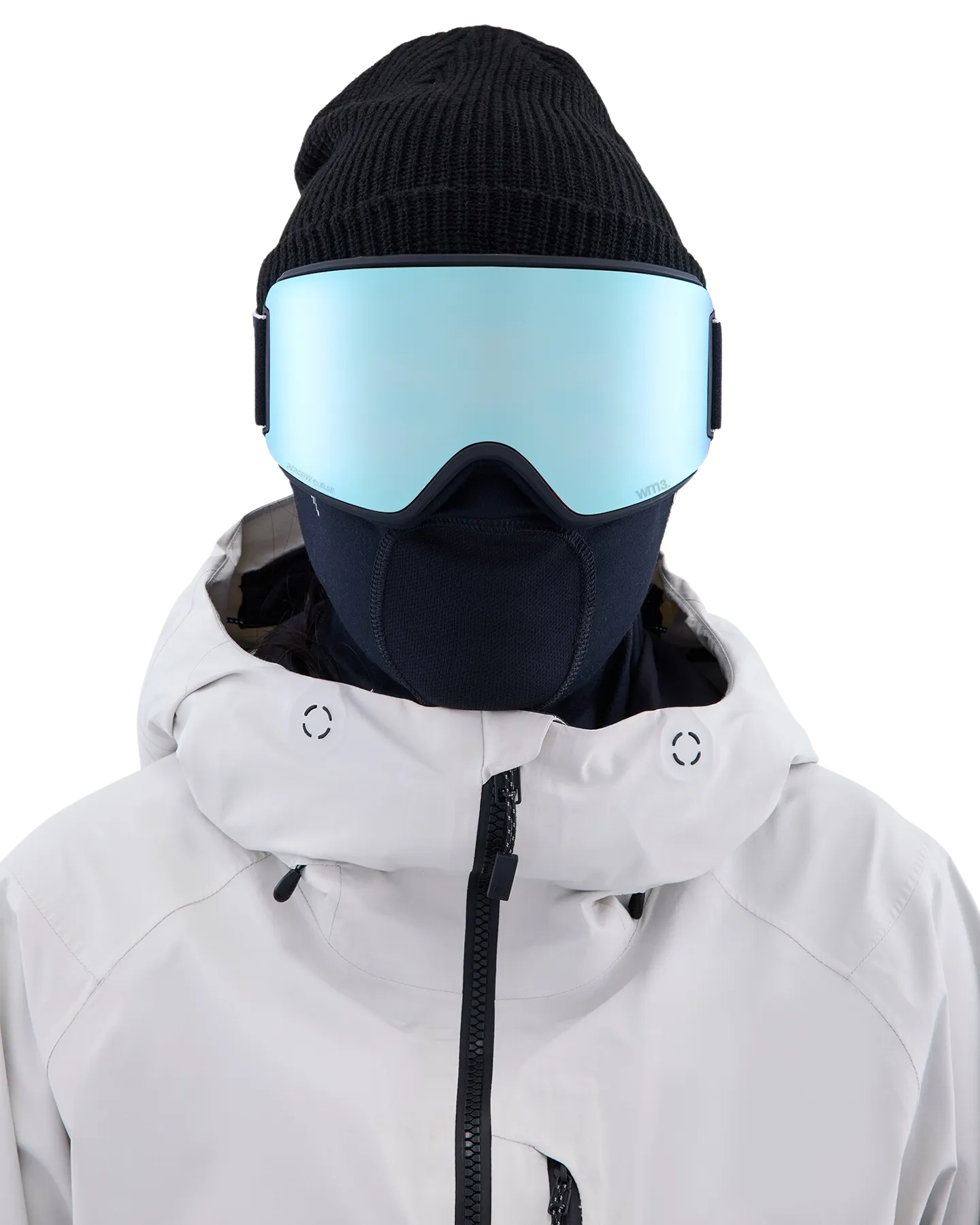 Anon Women's Wm3 (Low Bridge Fit) Snow Goggles