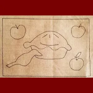 Apple Pie Pattern