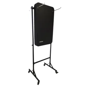 ARROW® Freestanding Adjustable Gym Mat Hanger