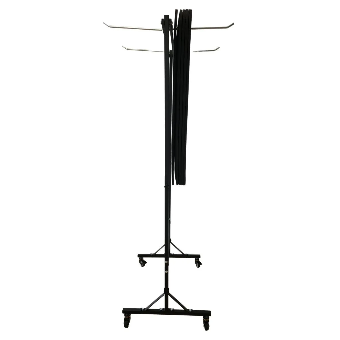 ARROW® Freestanding Adjustable Gym Mat Hanger