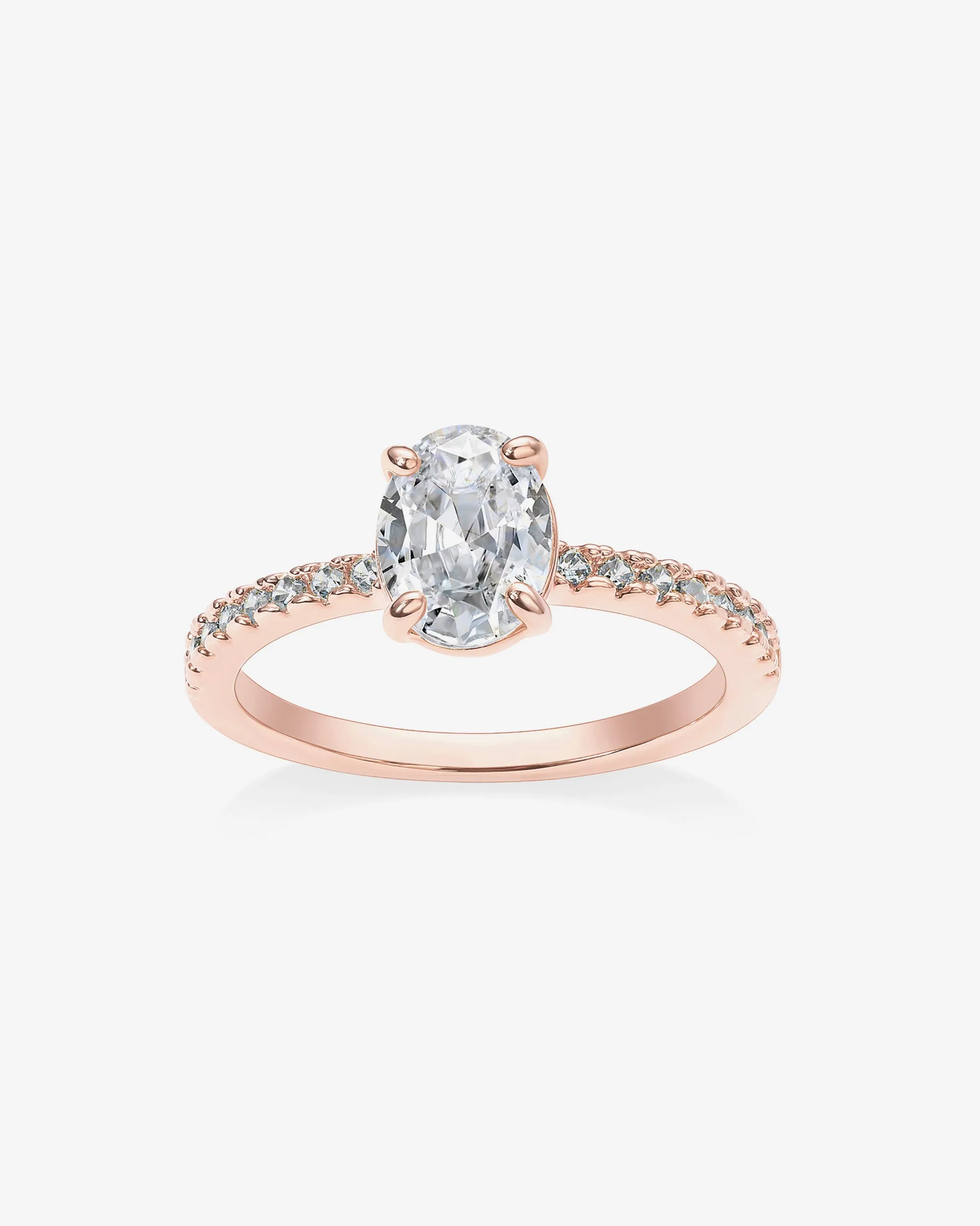 Azira Oval Ring