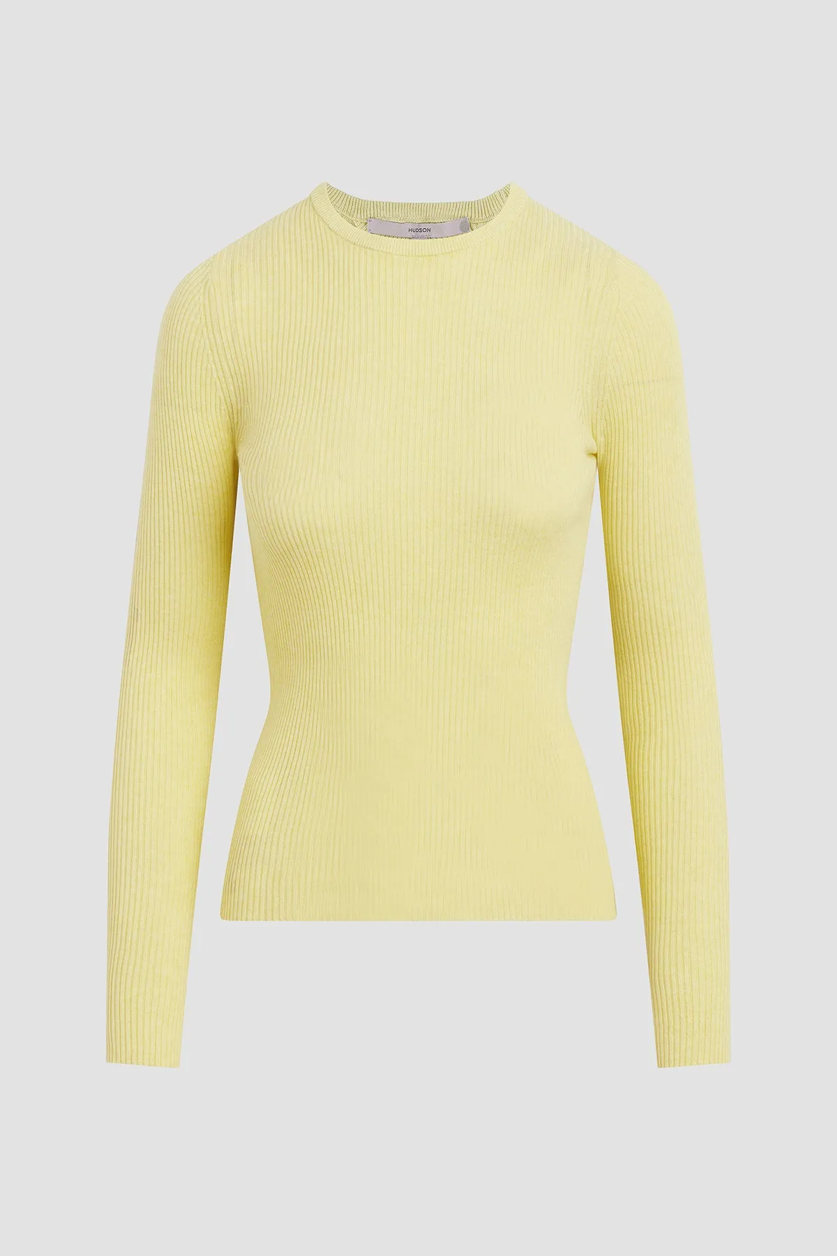 Back Keyhole Sweater