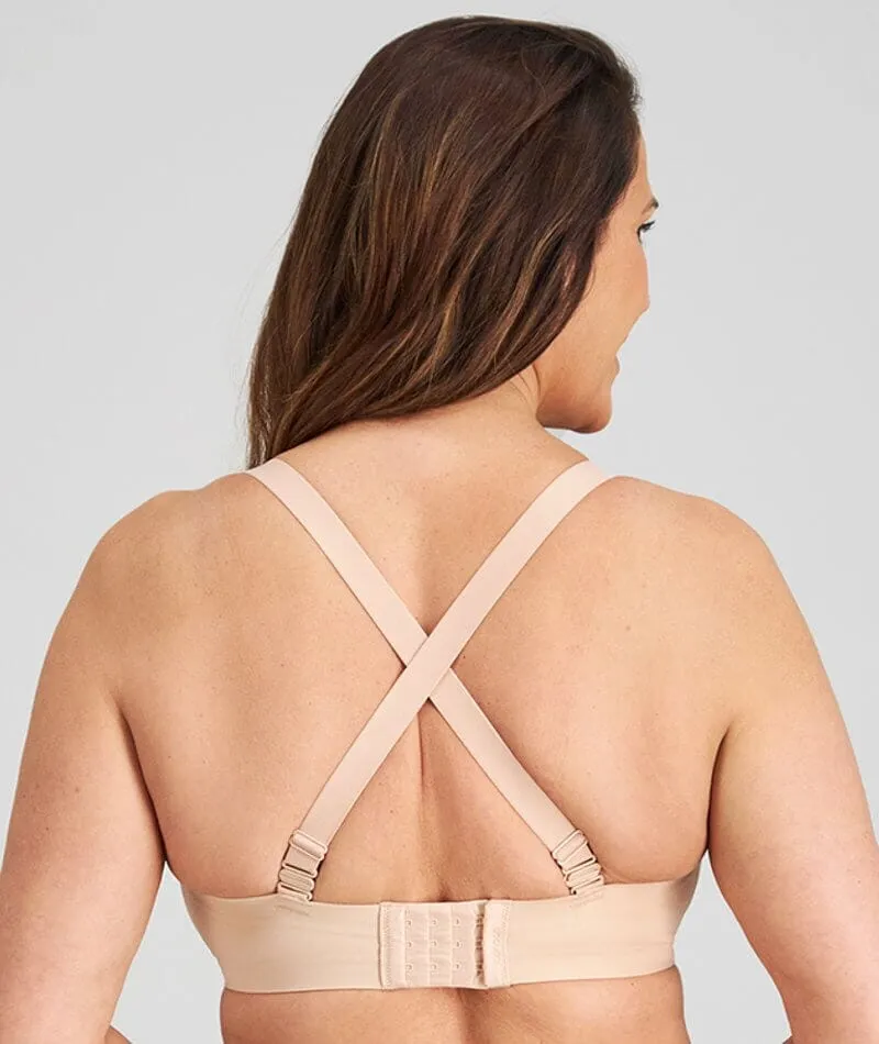 Bendon Comfit Collection Wire-free Bra - Latte