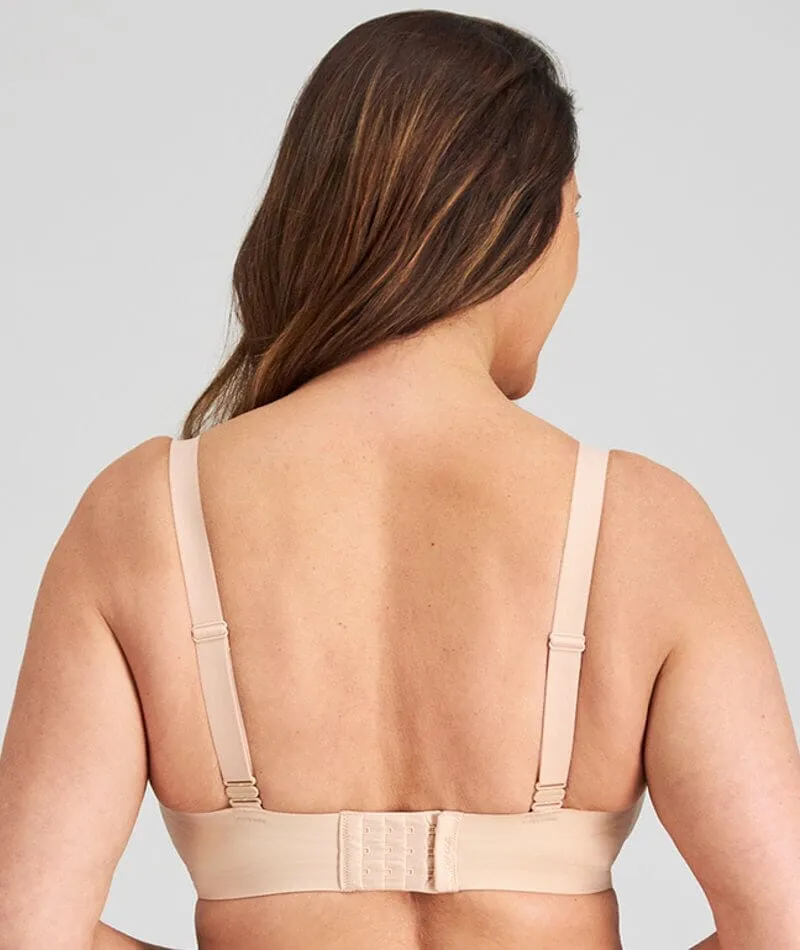 Bendon Comfit Collection Wire-free Bra - Latte