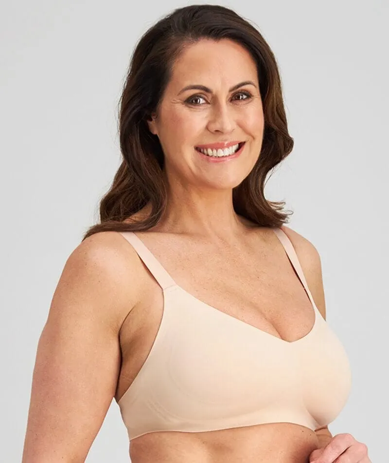 Bendon Comfit Collection Wire-free Bra - Latte