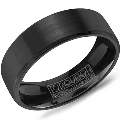 Black Cobalt with Brushed Finished
