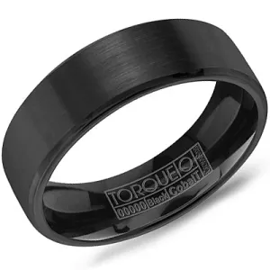 Black Cobalt with Brushed Finished