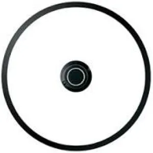Black Cube Lid 11inch