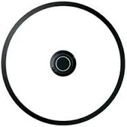 Black Cube Lid 11inch